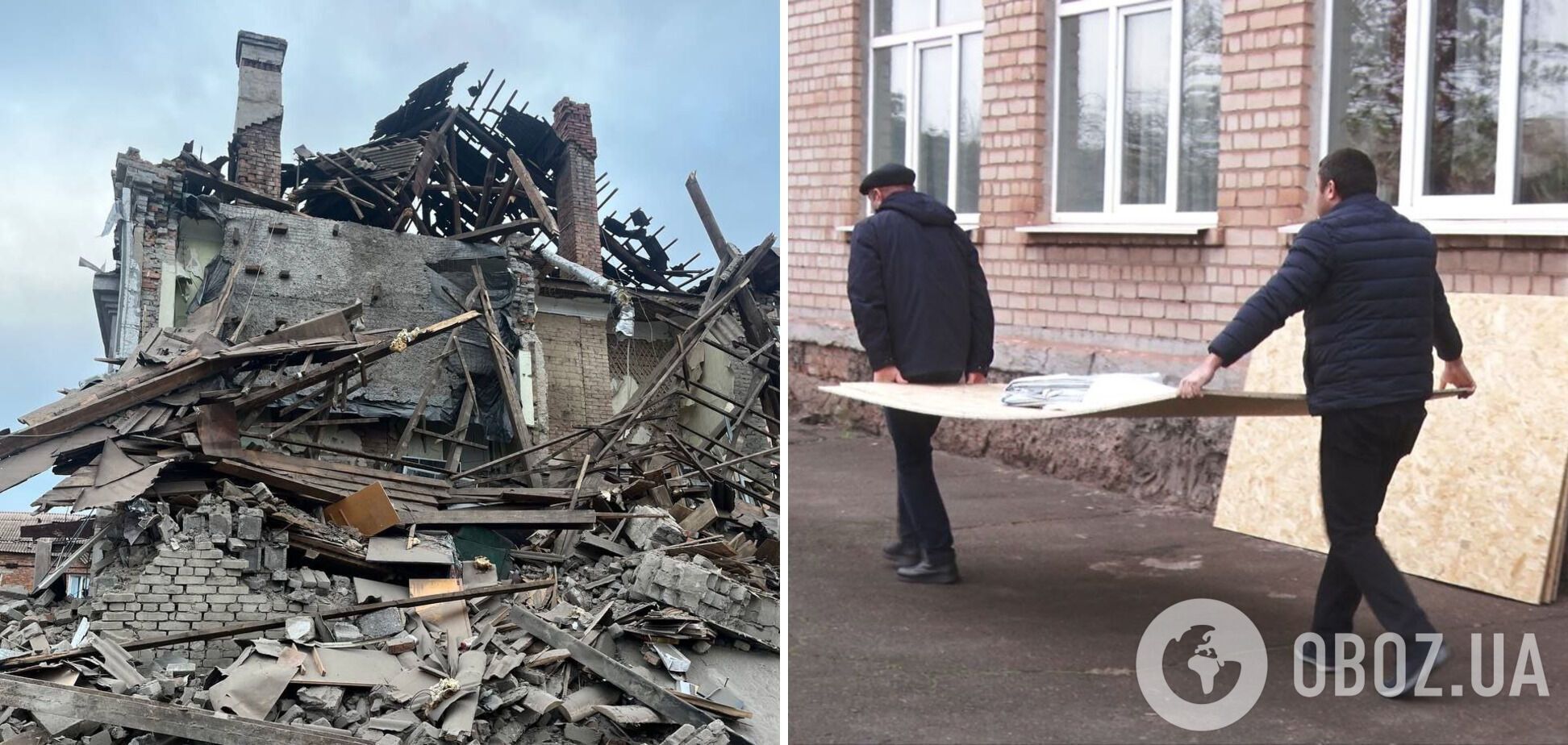 'Вторую ночь подряд россияне безжалостно целят по городу': новые данные о последствиях атаки РФ на Кривой Рог и состоянии раненых