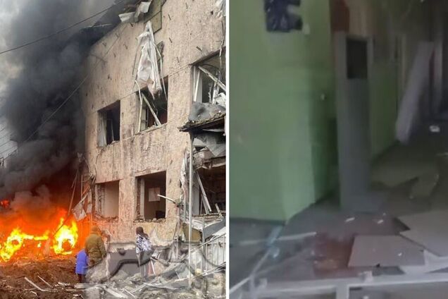 'Бавовна' на Курщине: россияне жалуются на массированную атаку ATACMS по Рыльску, есть погибшие и пострадавшие, город без света. Фото и видео