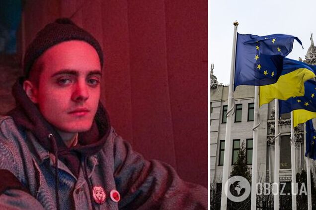 Лидеру украинской группы 'Пошлая Молли' запретили въезд в ЕС на 10 лет: где сейчас Кирилл Бледный и что говорит о войне