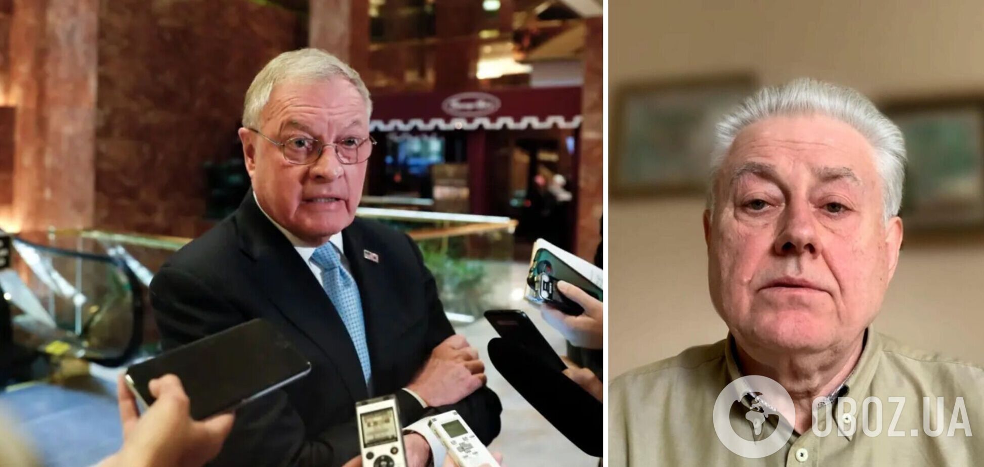 Єльченко пояснив, для чого радник Трампа приїде до Києва і чи вдасться реалізувати ідею з миротворцями