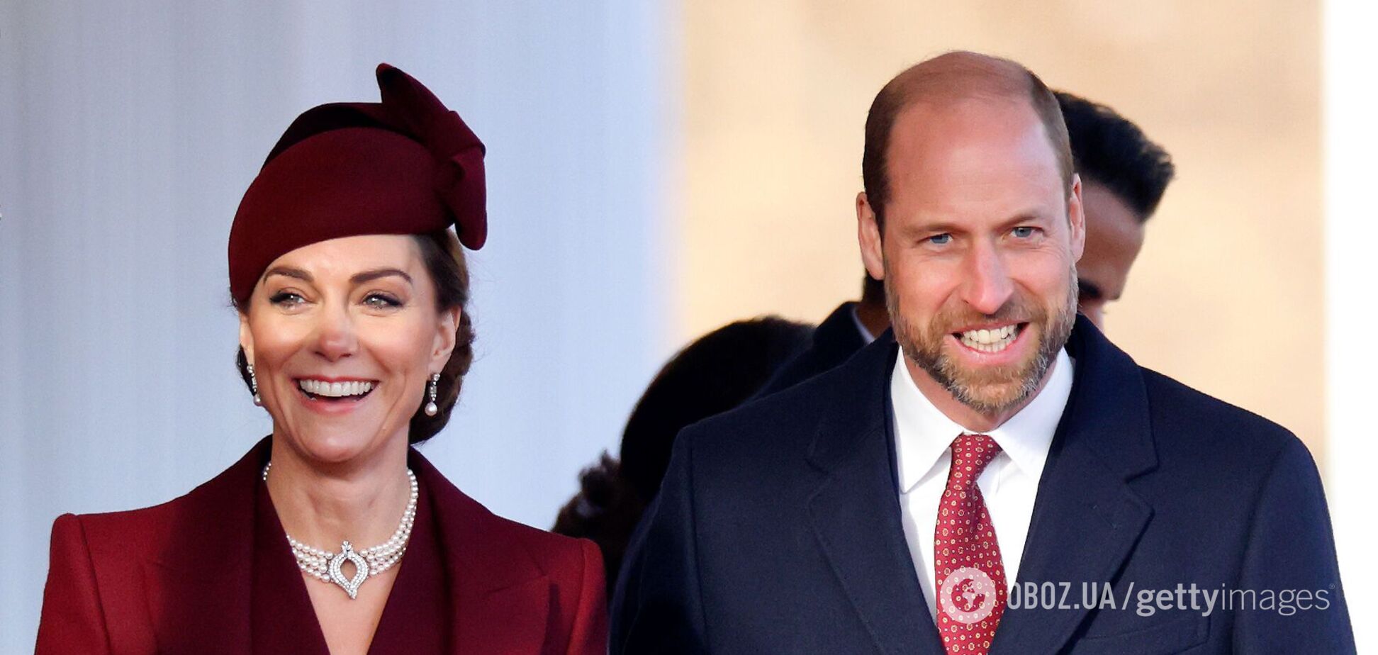 Кейт Міддлтон і принц Вільям представили різдвяну листівку з найщасливішим фото 2024 року