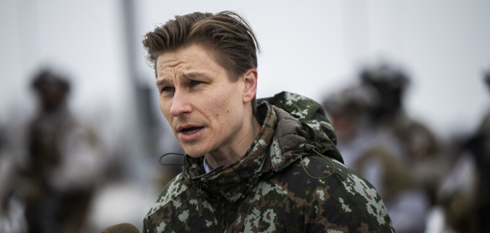 Росія залишатиметься загрозою для Європи навіть після війни в Україні, – міністр оборони Фінляндії