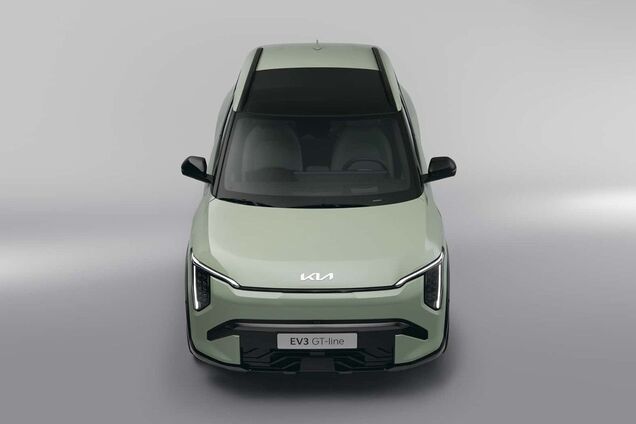 Kia EV3