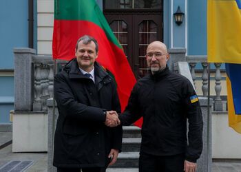 Если Украина будет вынуждена сесть за стол переговоров, то только при условии ее победы, – премьер Литвы