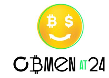 Сервіс ObmenAT24 назвали одним із найкращих криптообмінників для українців