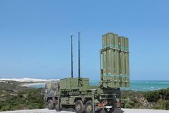 Украина договорилась с Германией о поставках систем ПВО Iris-T: Зеленский рассказал подробности