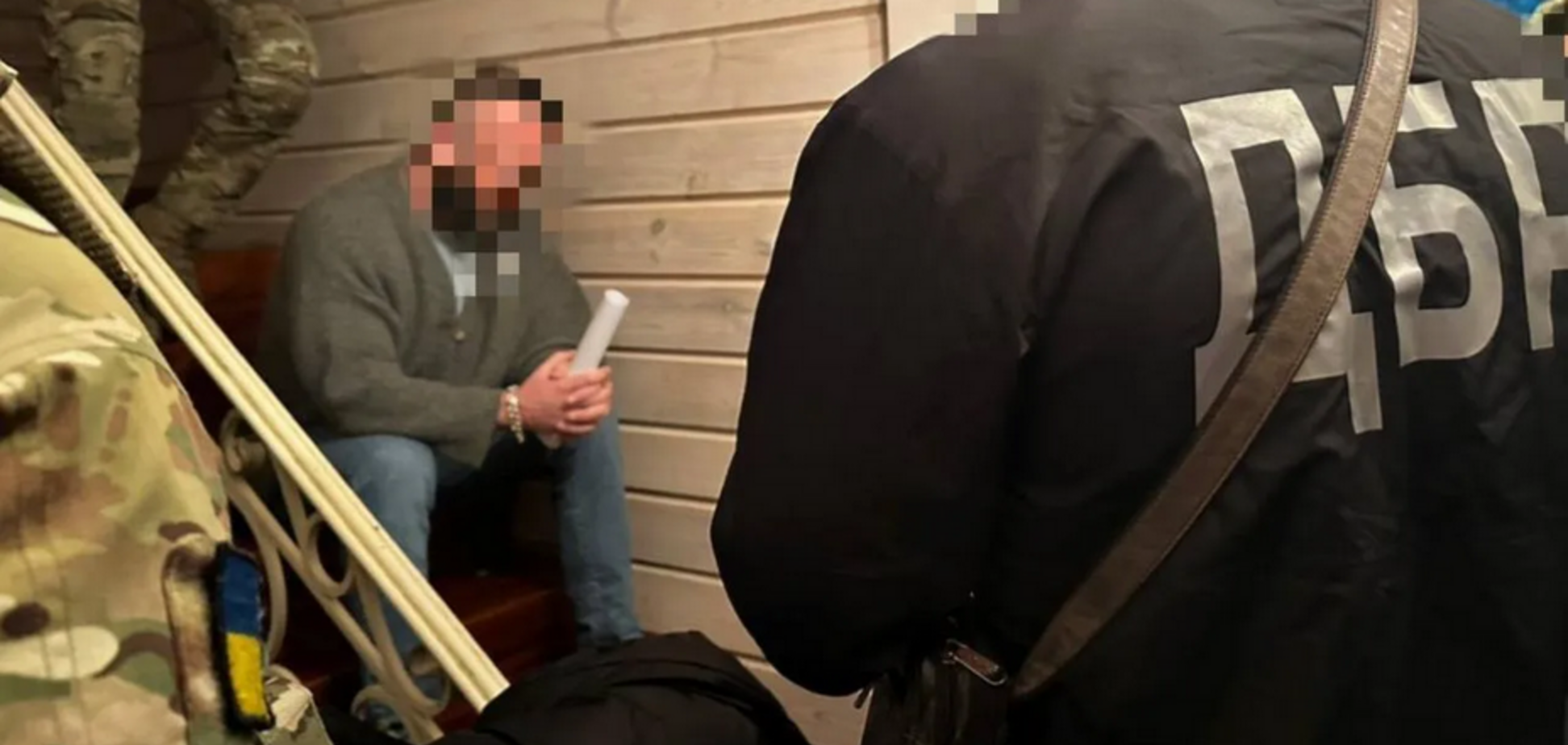 Главу КРАИЛ Ивана Рудого взяли под стражу