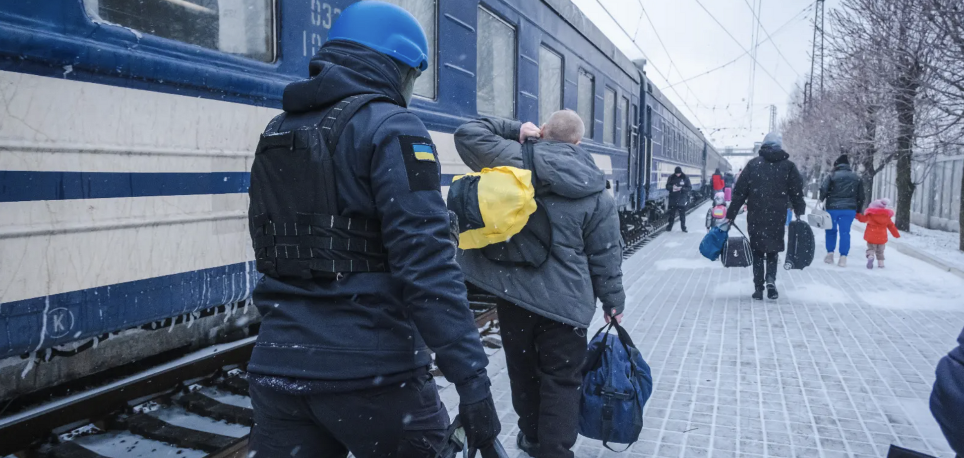 Кабмин одобрил законопроекты о правилах обязательной эвакуации населения: подробности