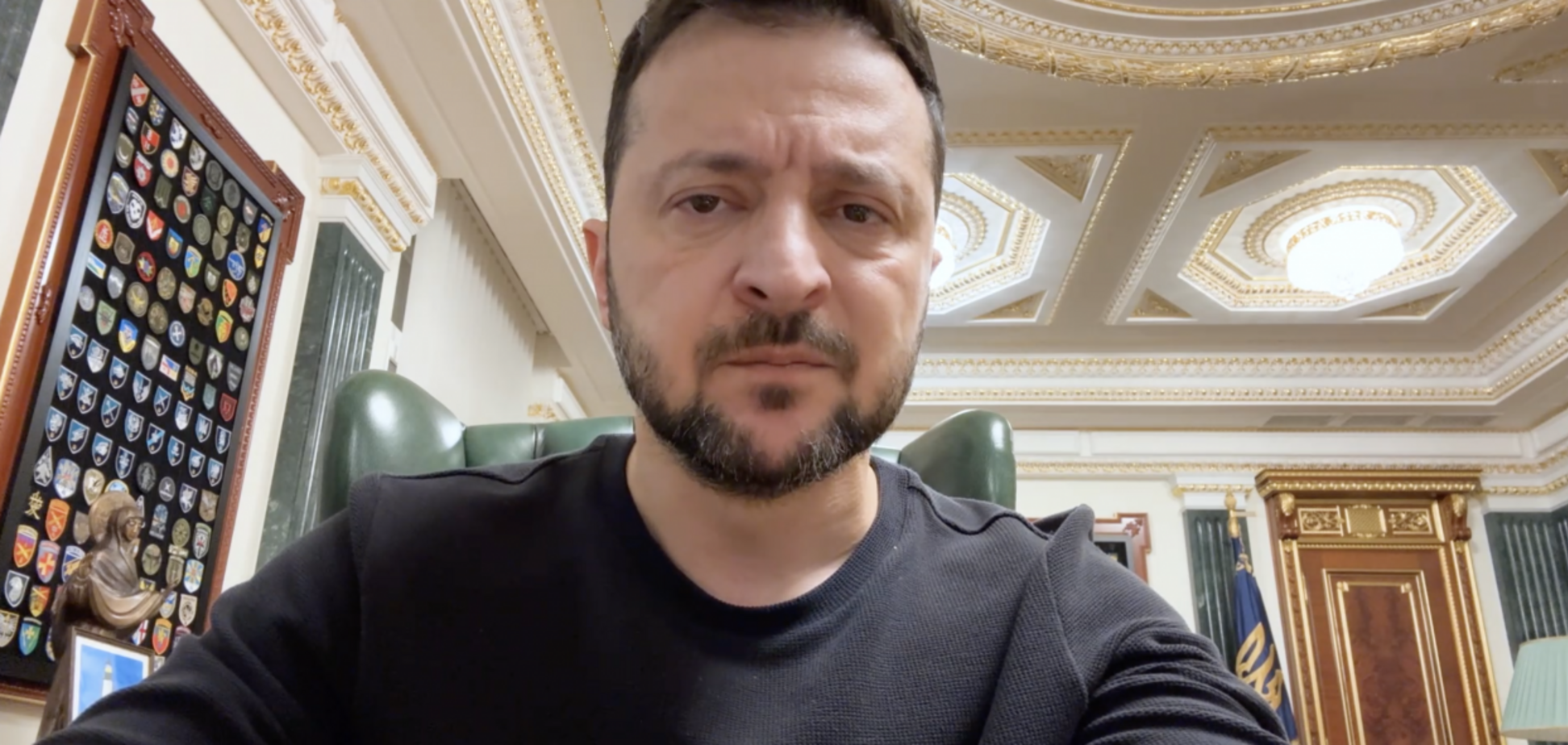 'Для свободы должно быть больше пространства': Зеленский – о визите в Дамаск, обязанностях военного омбудсмена и изменениях в получении офицерских званий