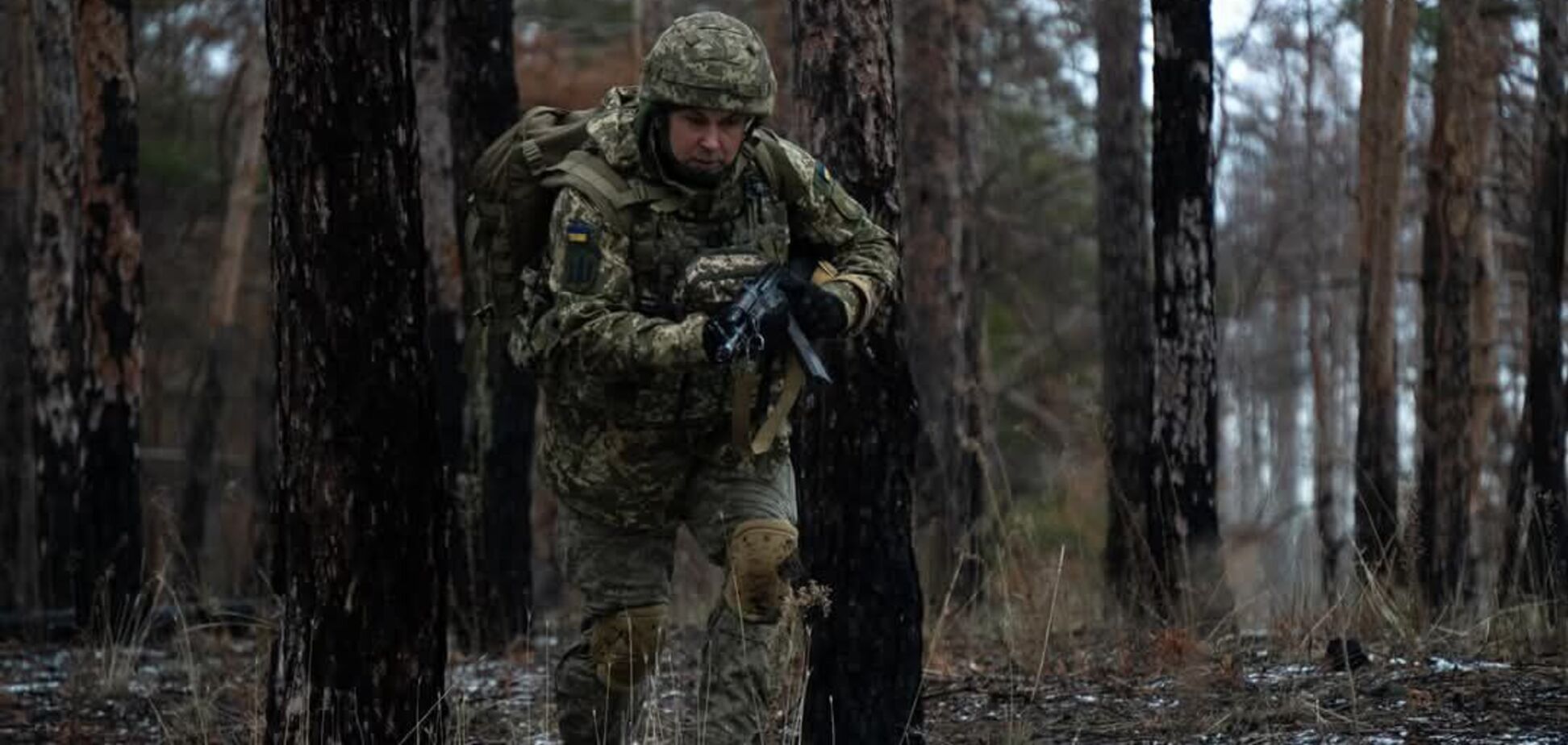 Зеленский присвоил 65 отдельной механизированной бригаде почетное название 'Великий Луг'