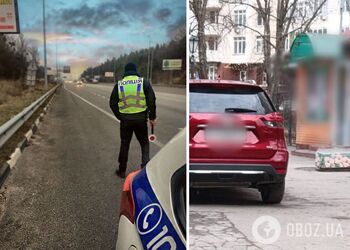 У Києві водійка збила жінку та втекла з місця аварії. Подробиці та фото