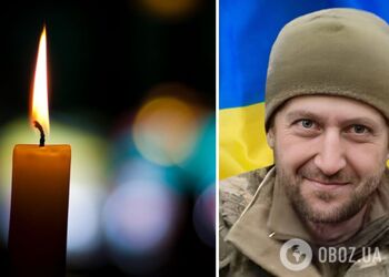 Йому назавжди буде 35: у боях на Сіверському напрямку загинув воїн із Прикарпаття. Фото