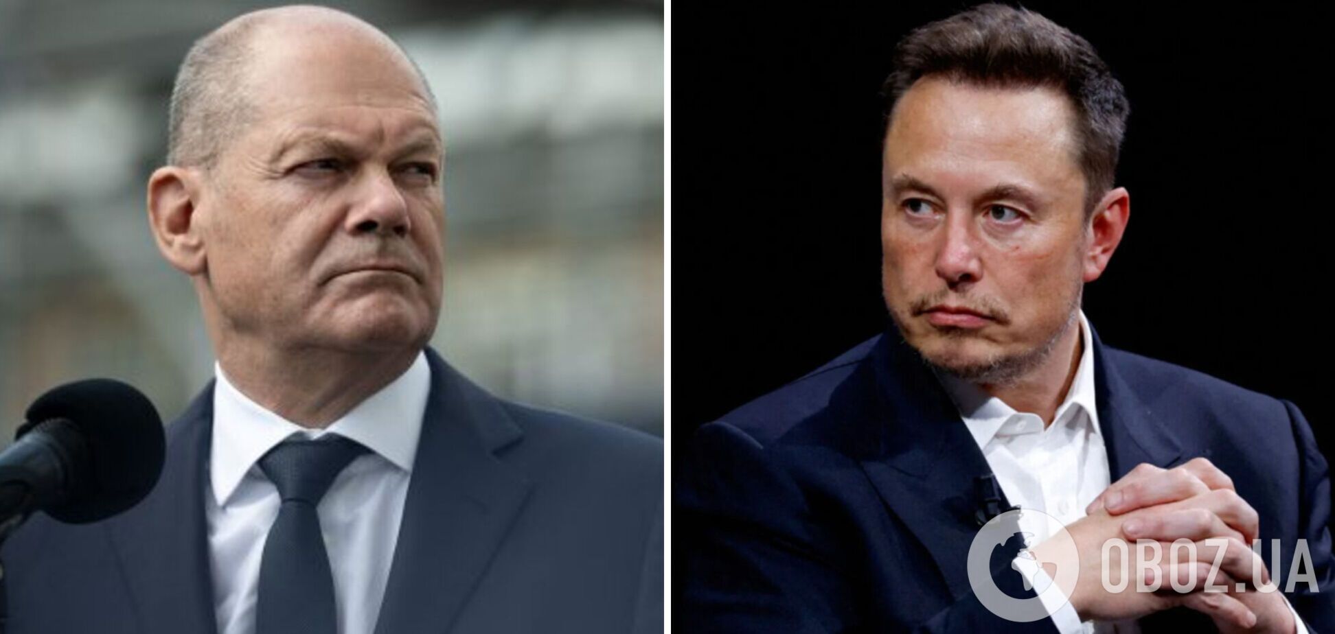 Илон Маск назвал Шольца "некомпетентным дураком" после теракта в Магдебурге