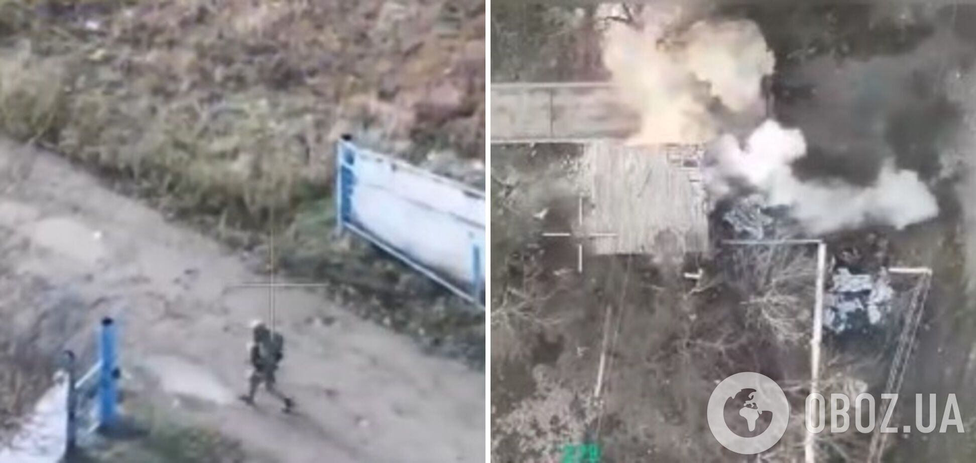 'Ни одного оккупанта не минует кара': морская пехота показала, как уничтожает врагов. Видео