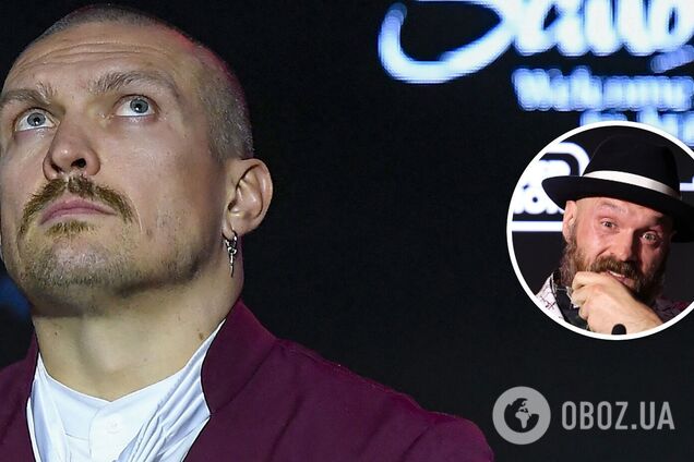 'Слышала от одного из спарринг-партнеров...' Шатерникова раскрыла необычные детали случившегося перед боем Усик – Фьюри