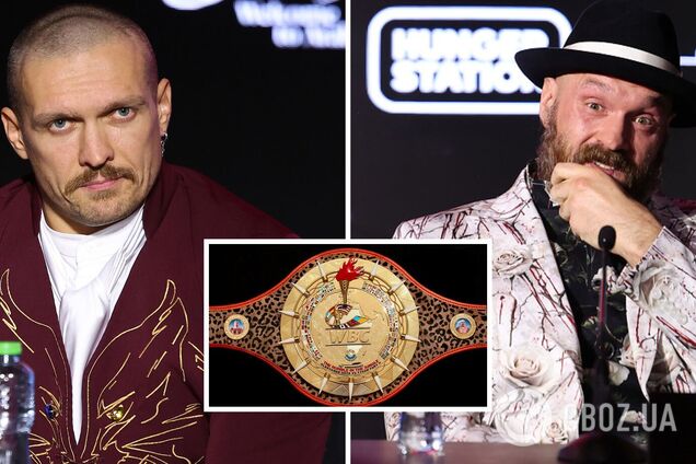 WBC принял уникальное решение по реваншу Усик – Фьюри