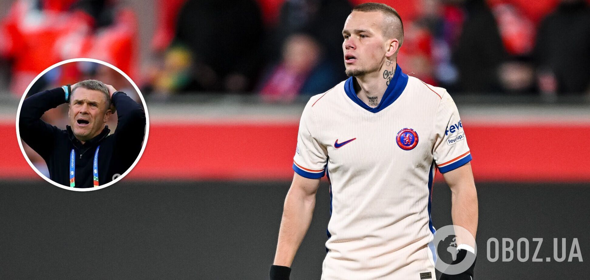 Мудрику могут навсегда запретить выступать за сборную Украины: все подробности