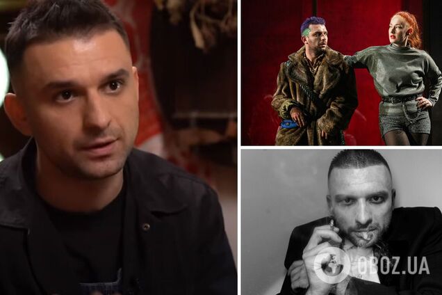 'Мені здавалося, що я мільйонер'. Іван Шаран – про шалені гроші за 'Останнього москаля', скандал із російським актором та вперше про своє кохання