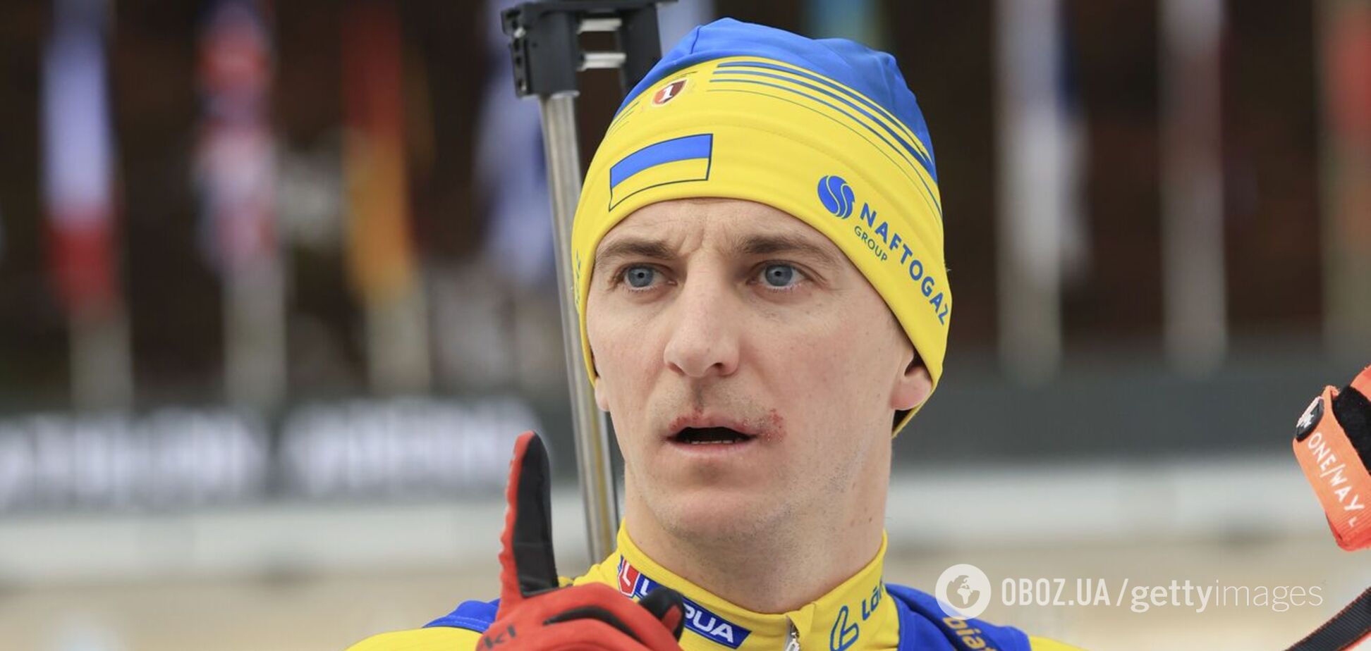 Отыграл 22 позиции! Украинский чемпион мира устроил фурор на Кубке мира по биатлону