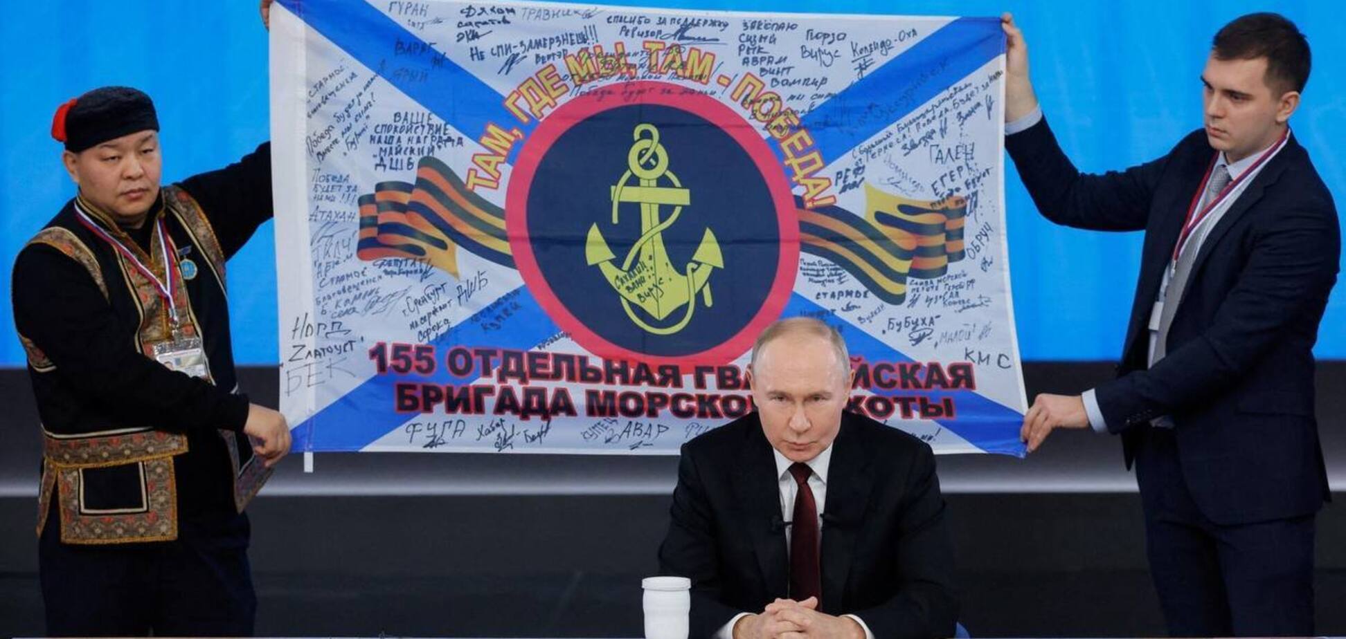 ВСУ ответили на 'высокотехнологичную дуэль', объявленную Путиным