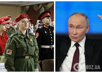 У Росії хочуть відкрити 15 нових військових ВНЗ до 2034 року: у ЦПД пояснили, що стоїть за планами