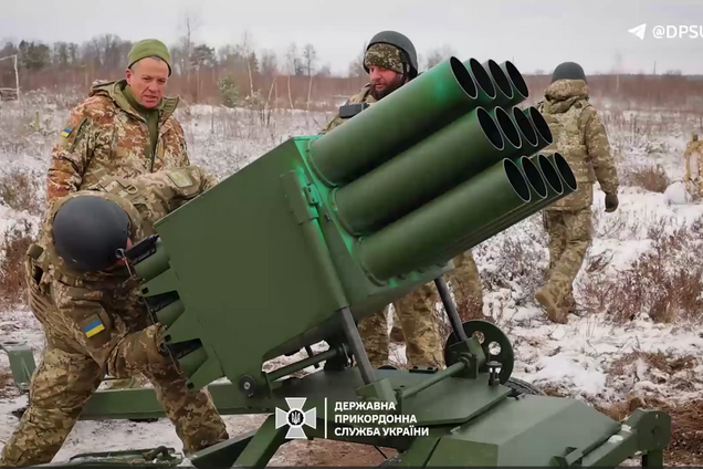 'Піхота чи склади ворога – все буде знищено': українські захисники розповіли, як працюють по окупантах. Відео