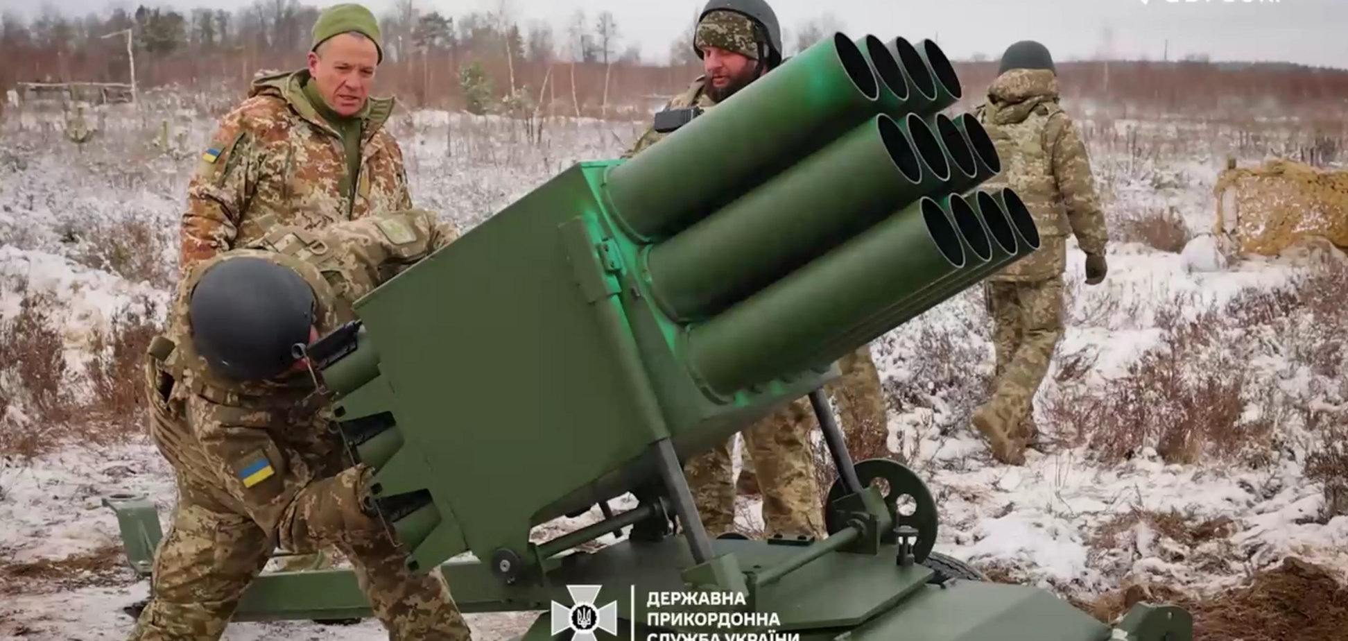 'Пехота или склады врага – все будет уничтожено': украинские защитники рассказали, как работают по оккупантам. Видео