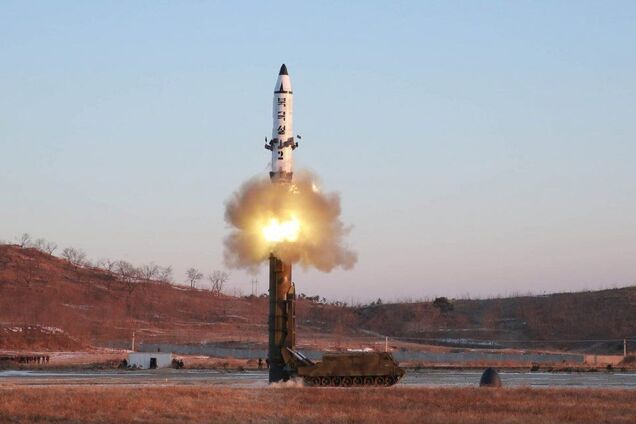 Росія могла отримати від КНДР балістику, яка летить на понад 1000 км – Defense Express