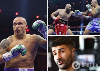 'Ф'юрі був упевнений, що виграє за очками': чому в реванші Усика було мало крові і він вийшов 'нецікавим', пояснив відомий промоутер