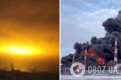 Дроны атаковали российскую нефтебазу в Орле: чем объект важен для врага