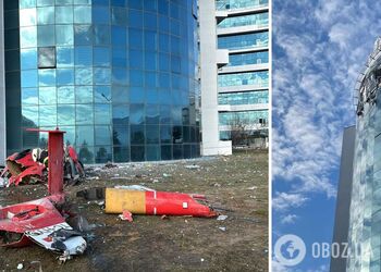 У Туреччині вертоліт швидкої допомоги врізався в будівлю лікарні: чотири людини загинули. Фото і відео