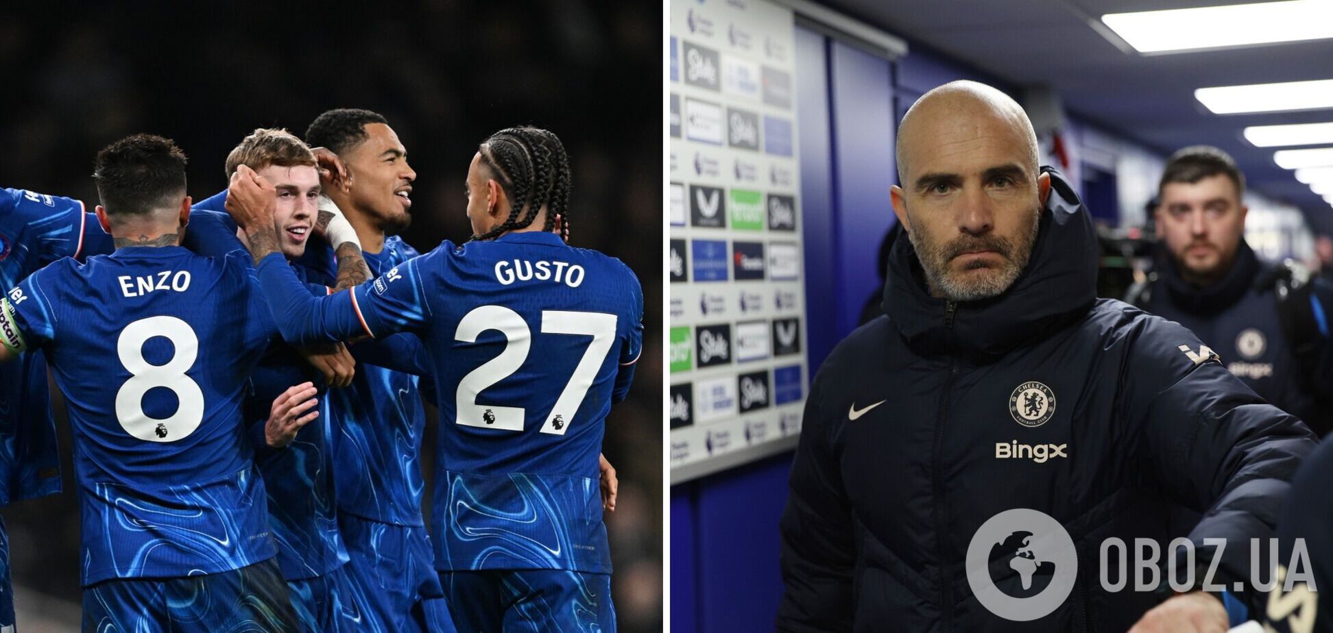 Из посмешища – в лидеры. Доказываем, почему Мудрик и еще 39 футболистов "Челси" – лучшая команда года