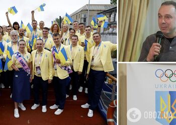 Національний олімпійський комітет України відзначив 34-ту річницю заснування