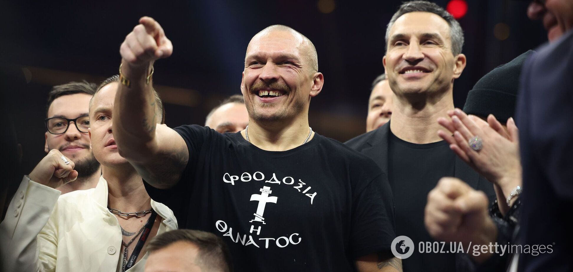 Как выглядело лицо Фьюри после 100 пропущенных ударов в голову от Усика: появились фото