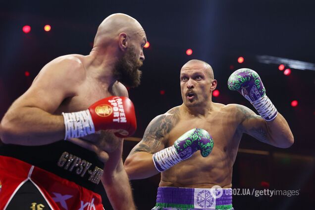 З'явилася реакція соцмереж на результат реваншу Усик – Ф'юрі. Фото