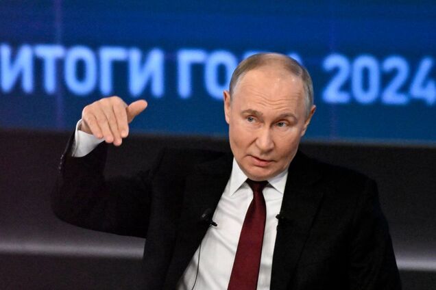 'Ничего подобного никогда не происходило': Путин снова расхвалил 'Орешник' и пригрозил Украине