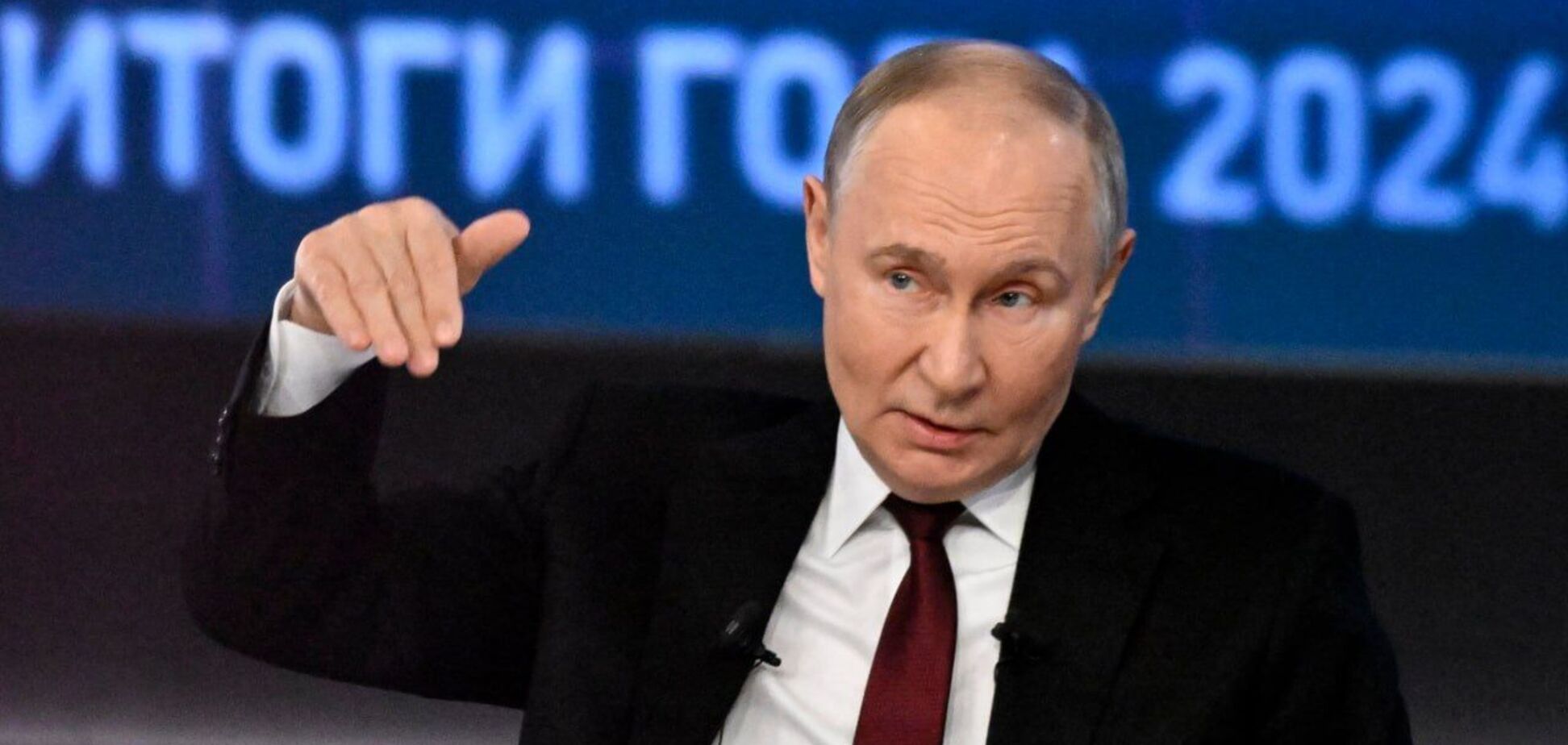 'Ничего подобного никогда не происходило': Путин снова расхвалил 'Орешник' и пригрозил Украине