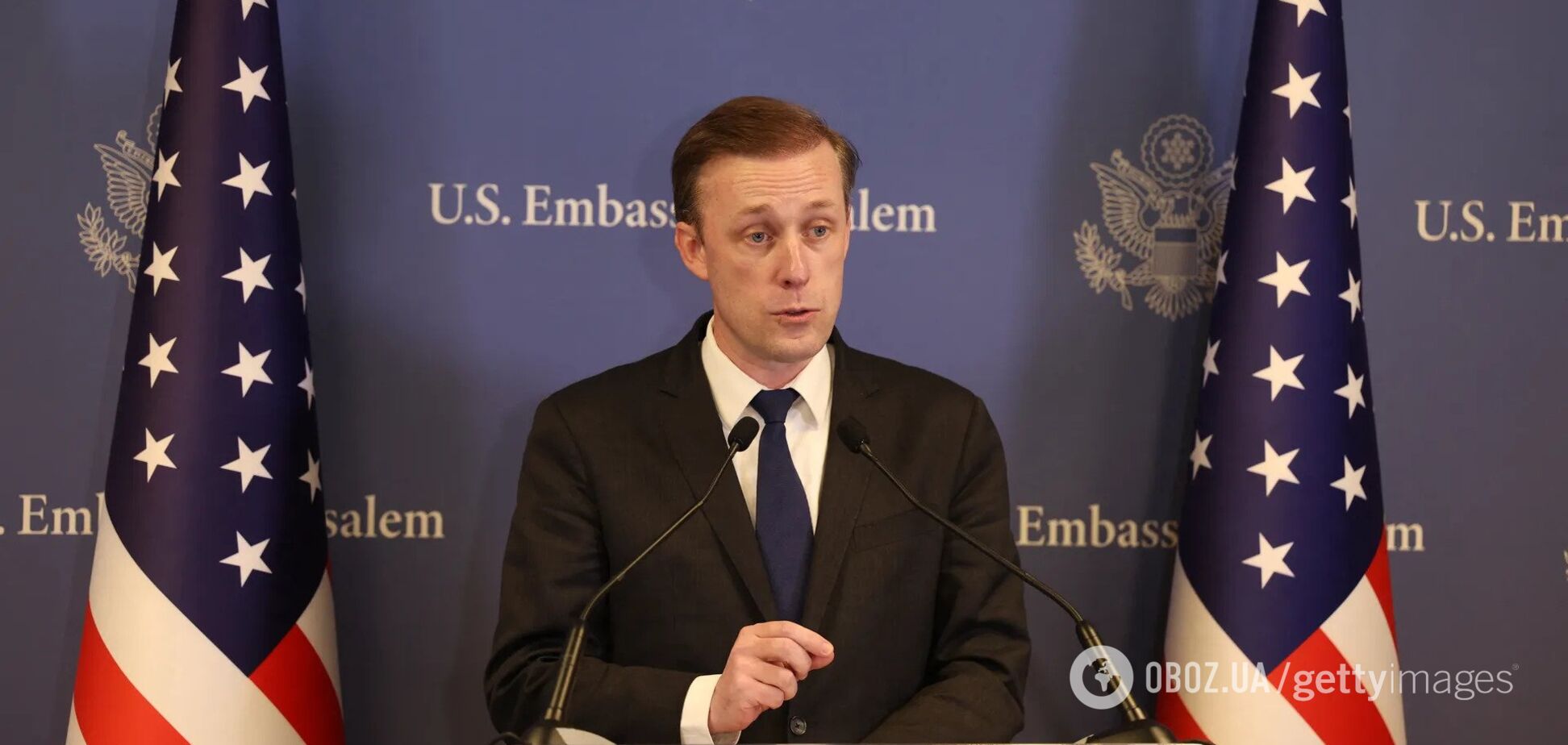 Мирної угоди щодо завершення війни в Україні можна досягти через тиск на Росію: Салліван звернувся із закликом до Трампа