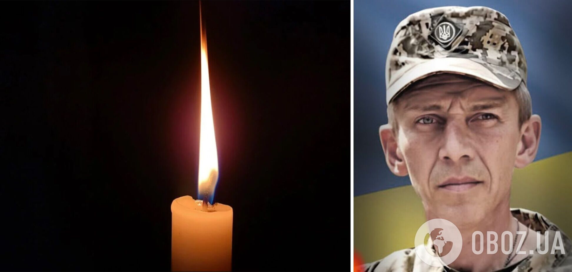 Був вірний присязі: стало відомо про смерть військового з Київщини Сергія Пічкорського. Фото