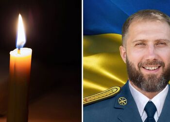 Йому назавжди буде 40: стало відомо про загибель захисника неба України з Київщини Дениса Сакуна. Фото