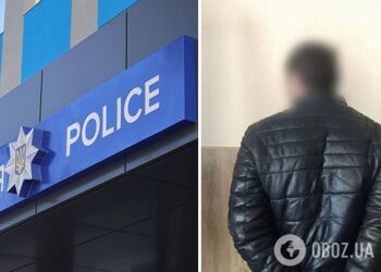 Пытал 4-летнего ребенка сожительницы: в Киевской области задержали рецидивиста. Фото