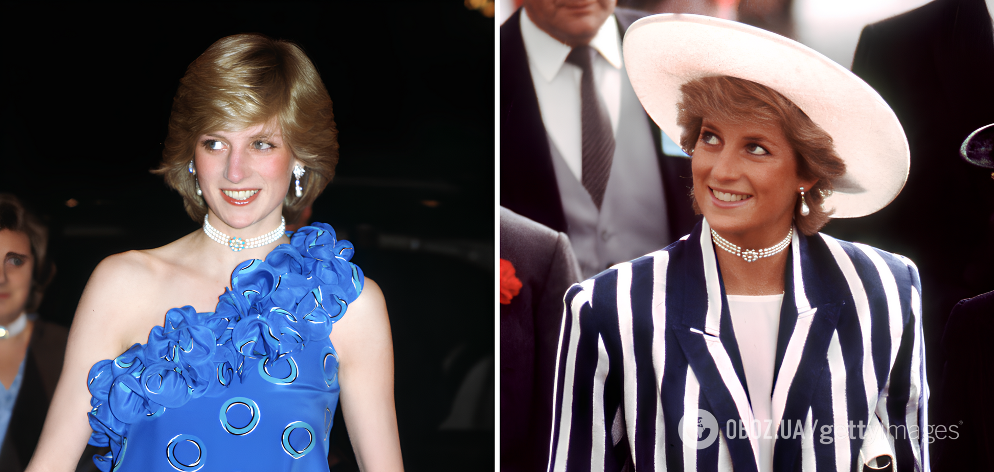 Не повторяйте их: 5 самых неудачных нарядов принцессы Дианы. Фото