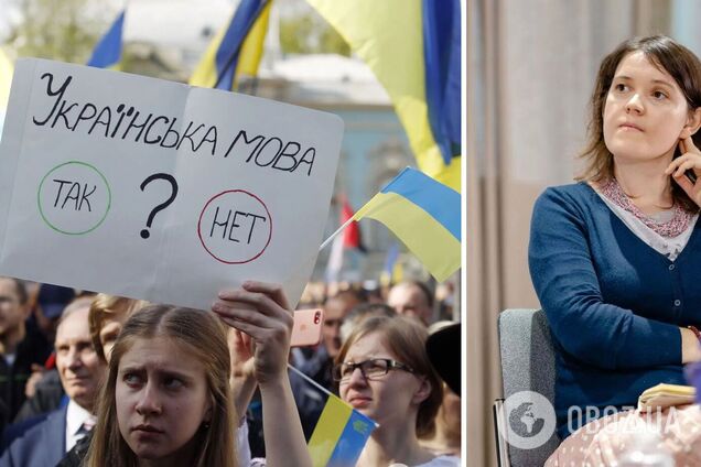 'Зачем вы калечите ребенка?' Украинская писательница рассказала, как ее маме в СССР угрожали лишением родительских прав из-за языка