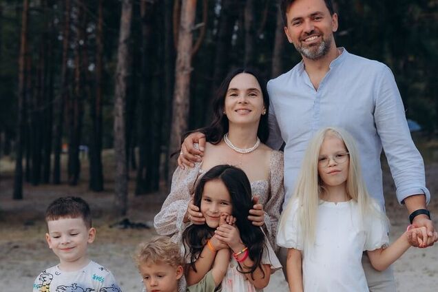 Інна Мірошниченко зізналася, чи планує брати в сімʼю пʼяту дитину та що про це думає її чоловік
