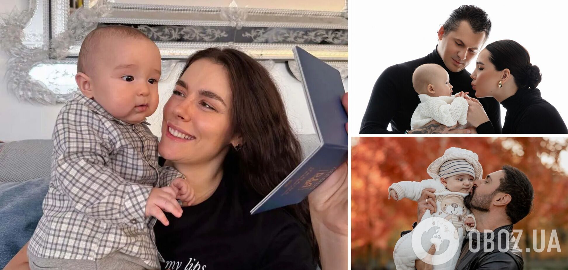 Звездный бейби-бум: кто из известных украинцев стали родителями в 2024 году