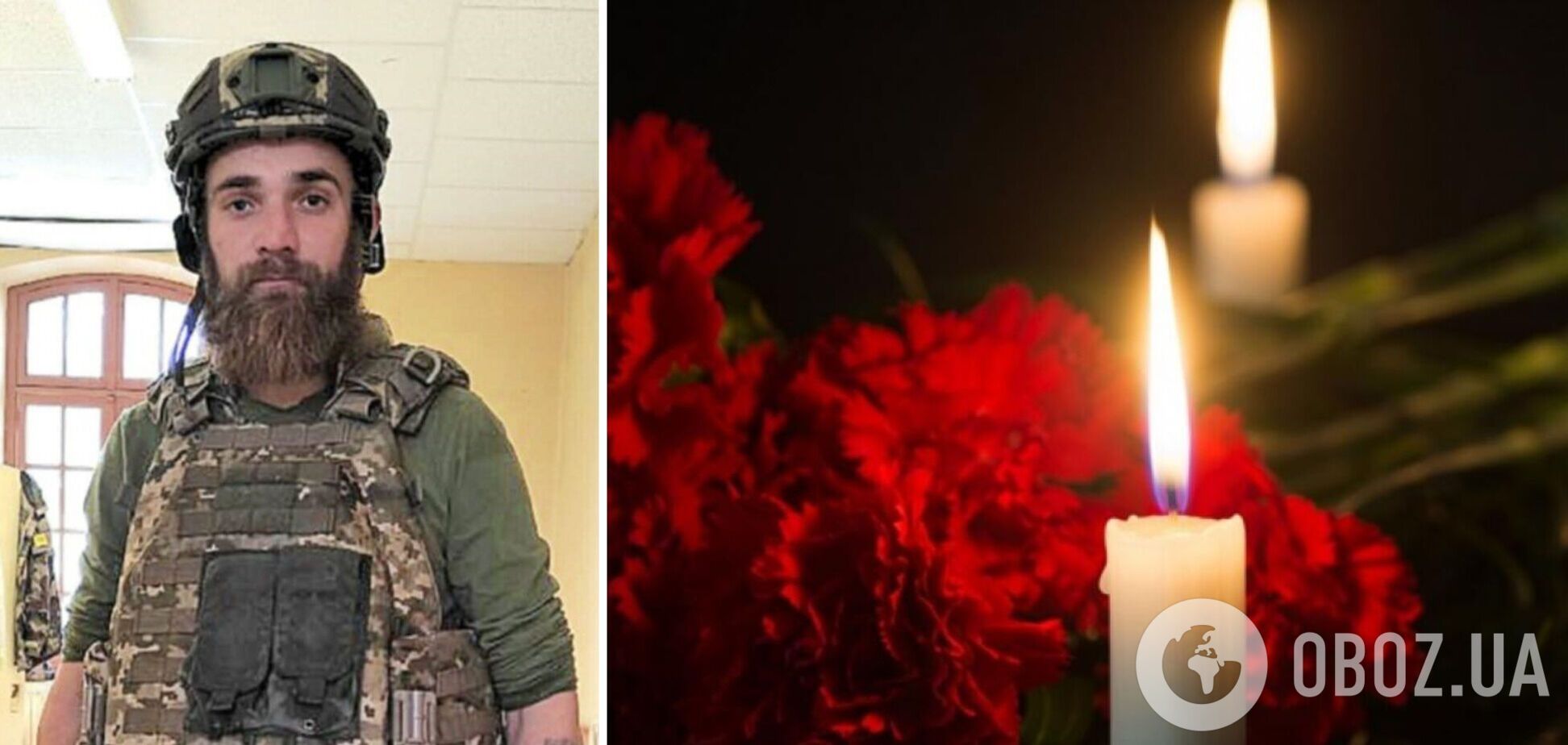 Ему навсегда будет 28: в боях за Украину погиб защитник с Тернопольщины. Фото