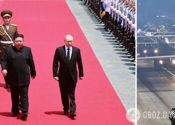 КНДР может предоставить России дополнительные войска и дроны-камикадзе: корейская разведка раскрыла подробности