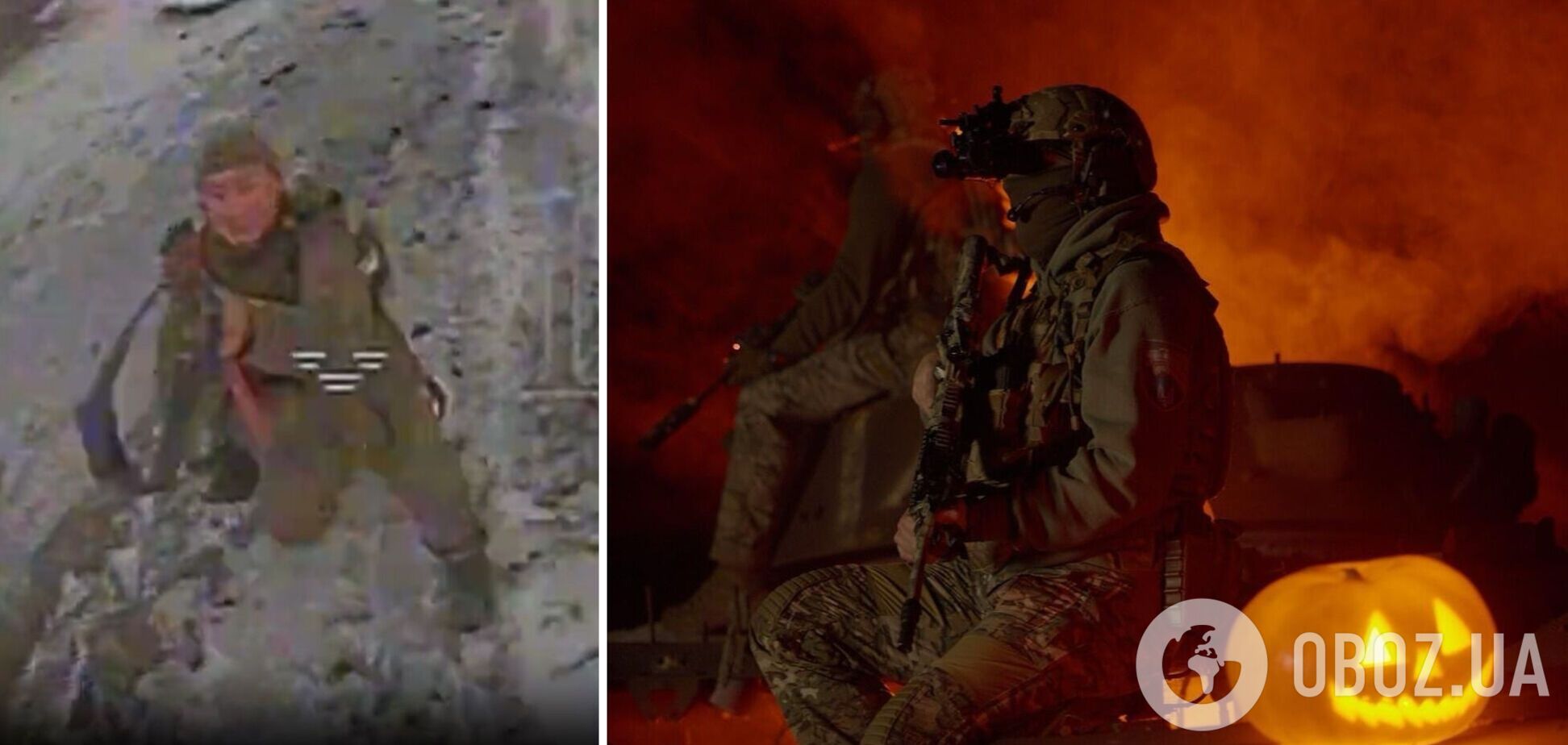 ССО заняли село на Курщине, где находились военные КНДР, и провели зачистку. Видео