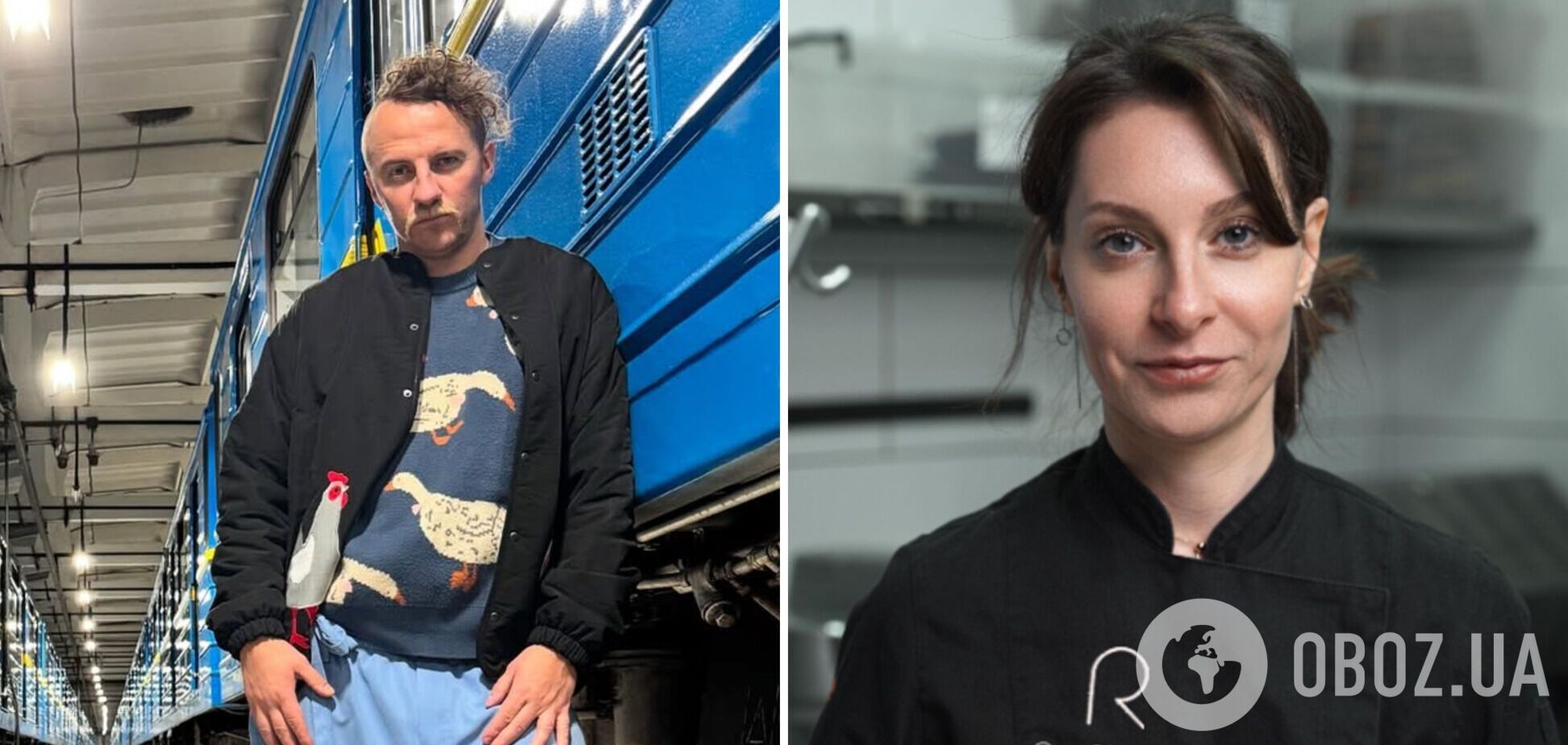 Клопотенко впервые рассекретил тайный роман со звездой 'МастерШефа' Песковой и объяснил, почему их отношения трижды обрывались