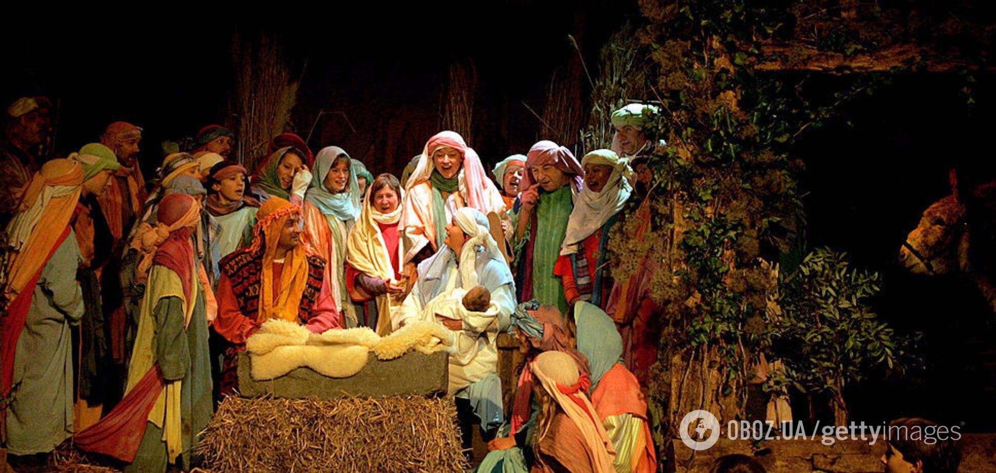 Три мудреца, осел и 'тихая ночь': профессор назвал 5 классических элементов Рождества, которых на самом деле в Библии нет